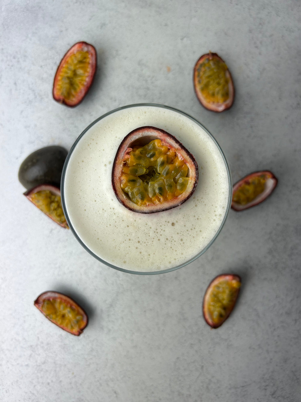Passion Fruit Martini