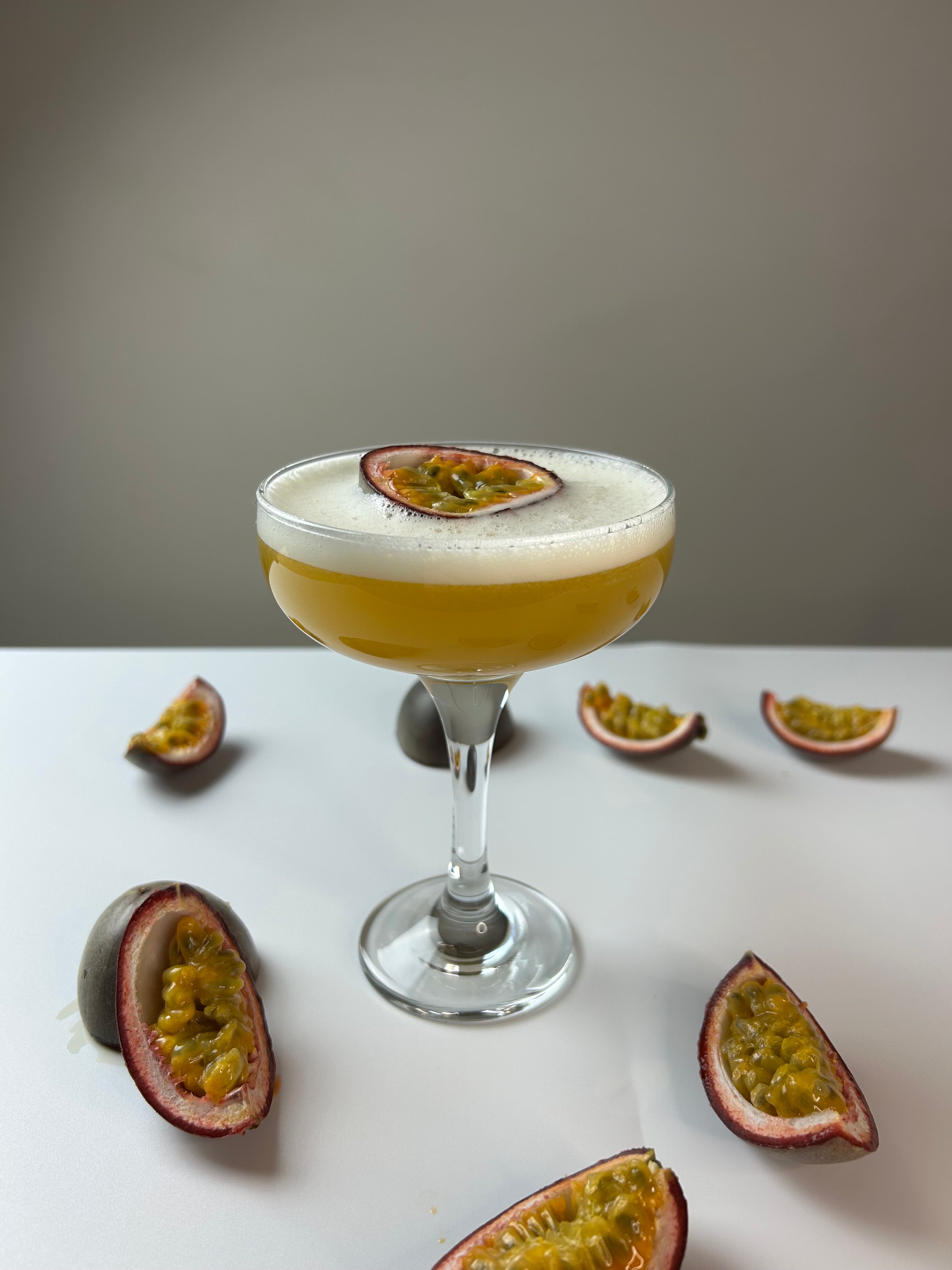 Passion Fruit Martini